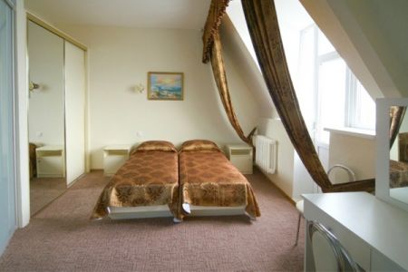 Комфорт 1-местный