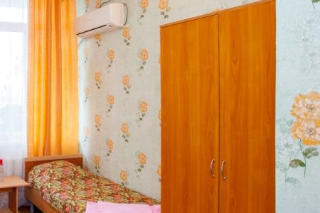 Стандартный 1-местный корпус 1